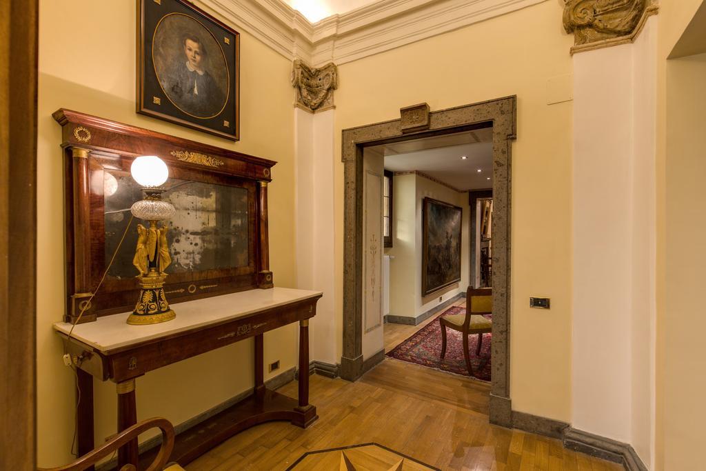 Apartment Royal Suite Rzym Pokój zdjęcie